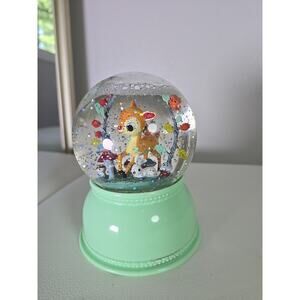 Big Little Room Djeco Rudolph Reindeer Deer & Animals Snow Globe